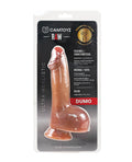 Raw by Camtoyz Camtoyz Ultra Realistic Squirting Dildo - Dumo - Image 5