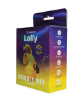 Lolly by Camtoyz Camtoyz Bumble Bee Vibrator - Image 2