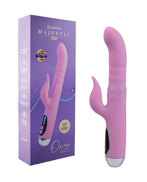 Majestic by Camtoyz Camtoyz Osma Vibrator w/Beads