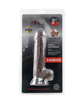 Raw by Camtoyz Camtoyz Ultra Realistic Dildo - Zander