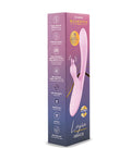 Majestic by Camtoyz Camtoyz Leyla Dual Stimulation Vibrator - Image 5