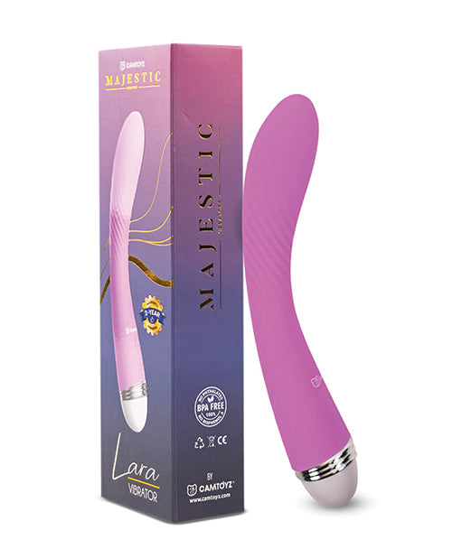 Majestic by Camtoyz Camtoyz Lara Vibrator