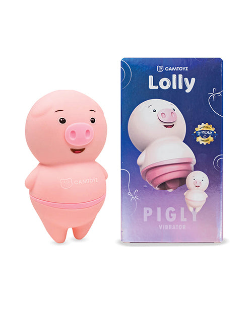 Lolly by Camtoyz Camtoyz Pigly Clitoral Stimulator