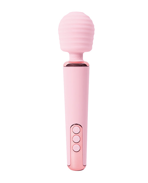 Not Regular Toys Camtoyz Pro Intense Wand Vibrator - Pink