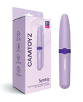 Not Regular Toys Camtoyz Syntra Rechargeable Bullet - Purple