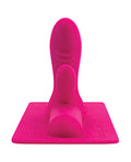 The Cowgirl NO ETA The Cowgirl Unicorn Jackalope Silicone Attachment - Pink - Image 5