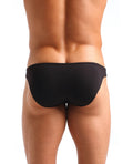 Cocksox Cocksox Enhancing Pouch Brief Outback Black SM - Image 3