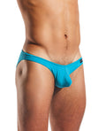 Cocksox Cocksox Enhancing Pouch Brief - Turquoise LG - Image 2