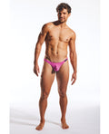 Cocksox Cocksox Enhancing Pouch Thong - Fuchsia MD - Image 4
