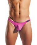 Cocksox Cocksox Enhancing Pouch Thong - Fuchsia SM