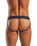 Cocksox Cocksox Enhancing Pouch Jockstrap Black XL - Image 2
