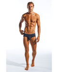Cocksox Cocksox Contour Pouch Sports Brief Black XL - Image 4