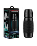 CyberSkin The Warrior Sucking & Vibrating Masturbator
