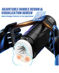 CyberSkin The Wing Thrusting & Vibrating Masturbator - Image 3