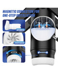 CyberSkin The Wing Thrusting & Vibrating Masturbator - Image 4