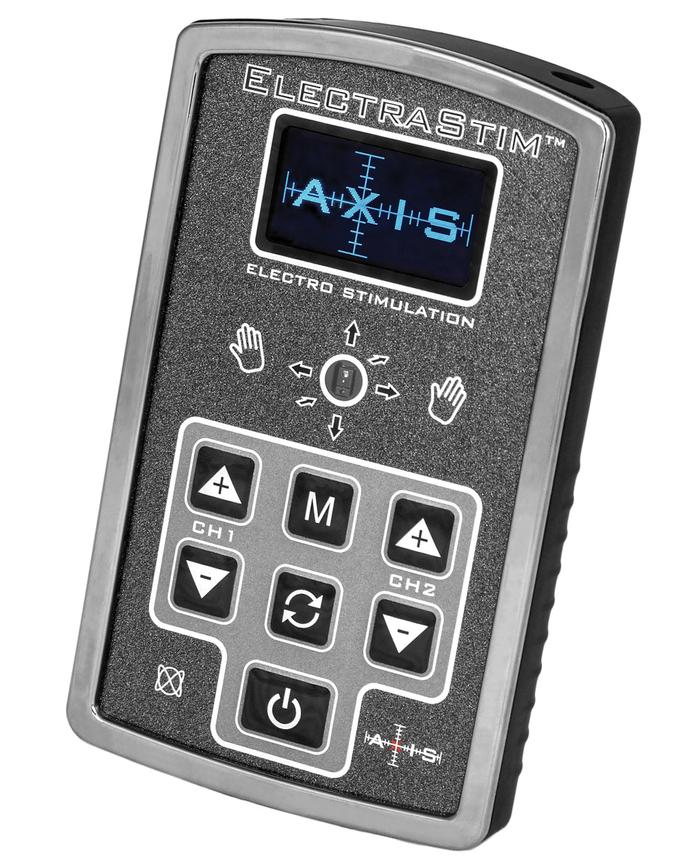 ElectraStim ElectraStim Axis EM200 - Black/Silver