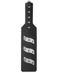 ElectraStim ElectraStim ElectraPaddle Leather Electro Spanking Paddle - Image 2