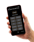 Not Regular Toys ElectraStim Link App Controlled Stimulator - Black/Silver - Image 5