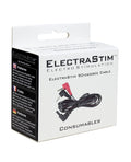 ElectraStim ElectraStim Cable with 90 Degree Plugs