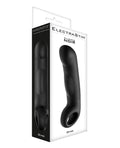 ElectraStim ElectraStim Ovid Silicone Noir Dildo