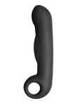 ElectraStim ElectraStim Ovid Silicone Noir Dildo - Image 2