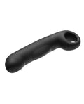 ElectraStim ElectraStim Ovid Silicone Noir Dildo - Image 4
