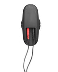 ElectraStim ElectraStim Silicone Noir Rocker Butt Plug - Medium - Image 2