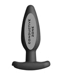 ElectraStim ElectraStim Silicone Noir Rocker Butt Plug - Medium - Image 3