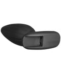 ElectraStim ElectraStim Silicone Noir Rocker Butt Plug - Large - Image 3