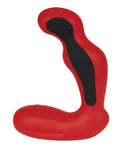 ElectraStim ElectraStim Silicone Fusion Habanero Prostate Massager - Red/Black - Image 2