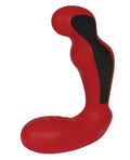 ElectraStim ElectraStim Silicone Fusion Habanero Prostate Massager - Red/Black - Image 3