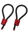 ElectraStim ElectraStim Accessory - ElectraLoops Prestige Accessory - Red - Image 2