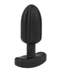 ElectraStim ElectraStim Silicone Noir Tartarus Butt Plug - Black - Image 2