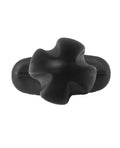 ElectraStim ElectraStim Silicone Noir Tartarus Butt Plug - Black - Image 3