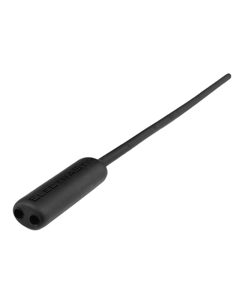 ElectraStim ElectraStim Silicone Noir Flexible Electro Sound - 7 mm
