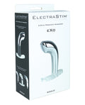 ElectraStim ElectraStim Exo Rogue Prostate Massager - Silver