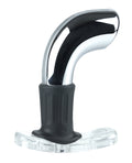 ElectraStim ElectraStim Exo Rogue Prostate Massager - Silver - Image 2