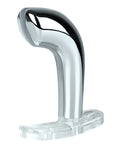 ElectraStim ElectraStim Exo Rogue Prostate Massager - Silver - Image 3