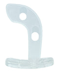 ElectraStim ElectraStim Exo Rogue Prostate Massager - Silver - Image 4