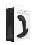 ElectraStim ElectraStim Electro Booty Buddy Prostate Massager - Black
