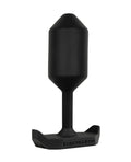 ElectraStim ElectraStim x Mr. S Leather - World's Most Comfortable Silicone Electro Butt Plug - Black - Image 2