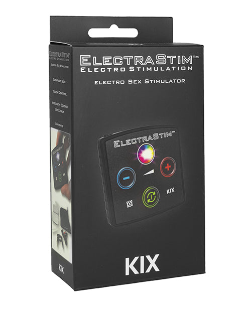 ElectraStim ElectraStim Kix EM40 - Black