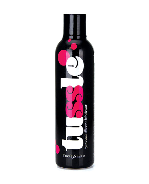 Tussle Tussle Pure Silicone Lubricant - 8 oz Bottle