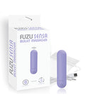 Fuzu Fuzu Sensa Activated Rechargeable Bullet Massager - Pastel Purple