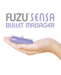Fuzu Fuzu Sensa Activated Rechargeable Bullet Massager - Pastel Purple - Image 2