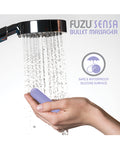 Fuzu Fuzu Sensa Activated Rechargeable Bullet Massager - Pastel Purple - Image 5