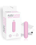 Fuzu Fuzu Sensa Activated Rechargeable Bullet Massager - Pastel Pink