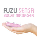 Fuzu Fuzu Sensa Activated Rechargeable Bullet Massager - Pastel Pink - Image 2