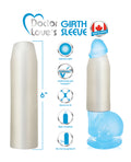 Doctor Love Doctor Love's 1.5" Girth Sleeve - Translucent - Image 2