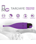 OMG - Deeva OMG Tarjaye Travel Size Precision Stimulator - Purple - Image 2